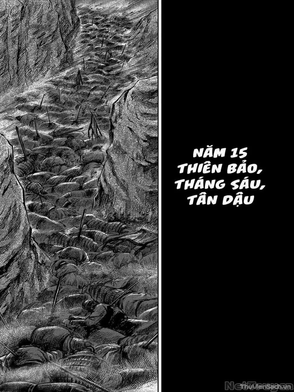 Truyện Tranh Thích Khách Tín Điều trang 4