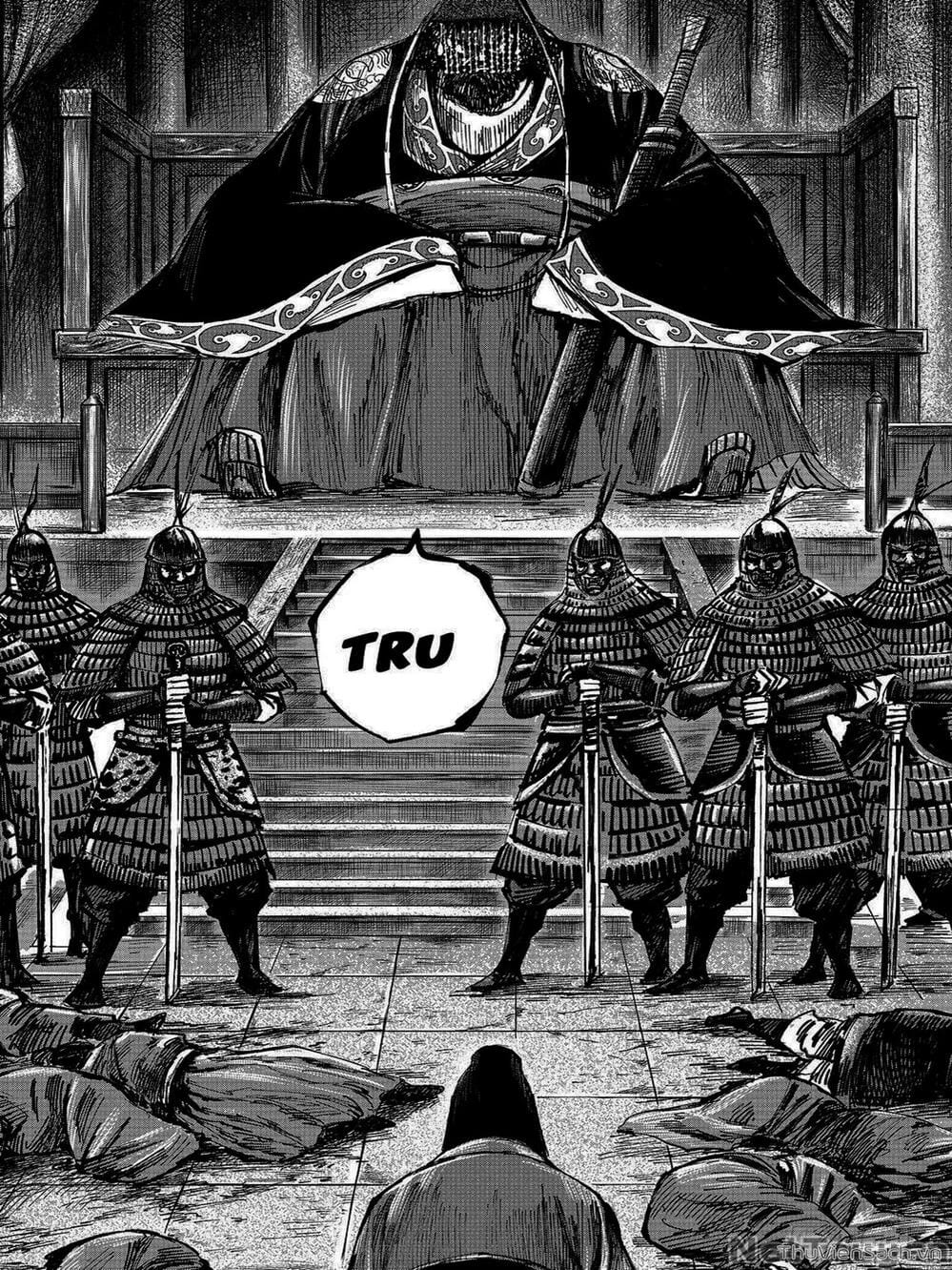 Truyện Tranh Thích Khách Tín Điều trang 4