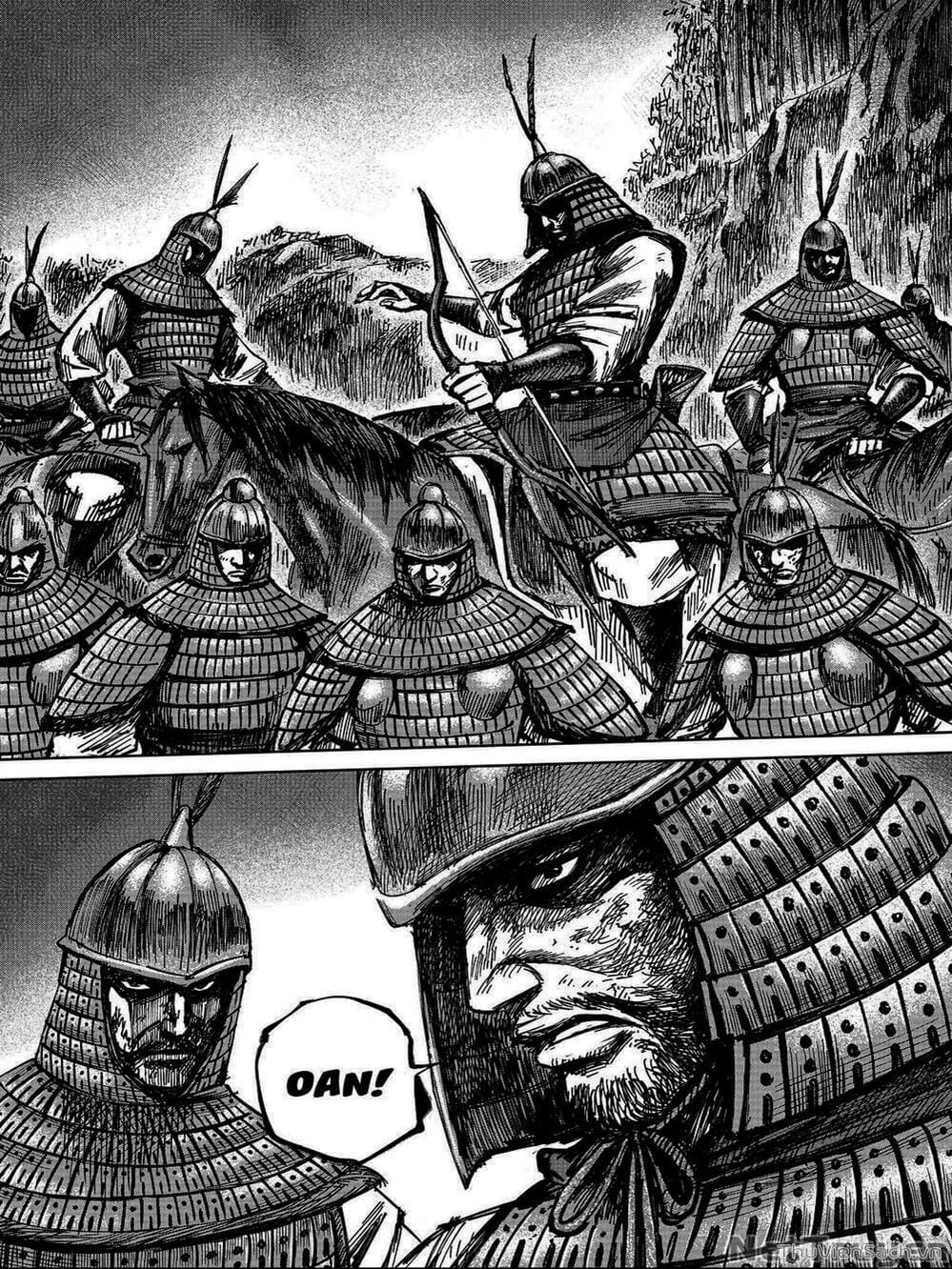 Truyện Tranh Thích Khách Tín Điều trang 4