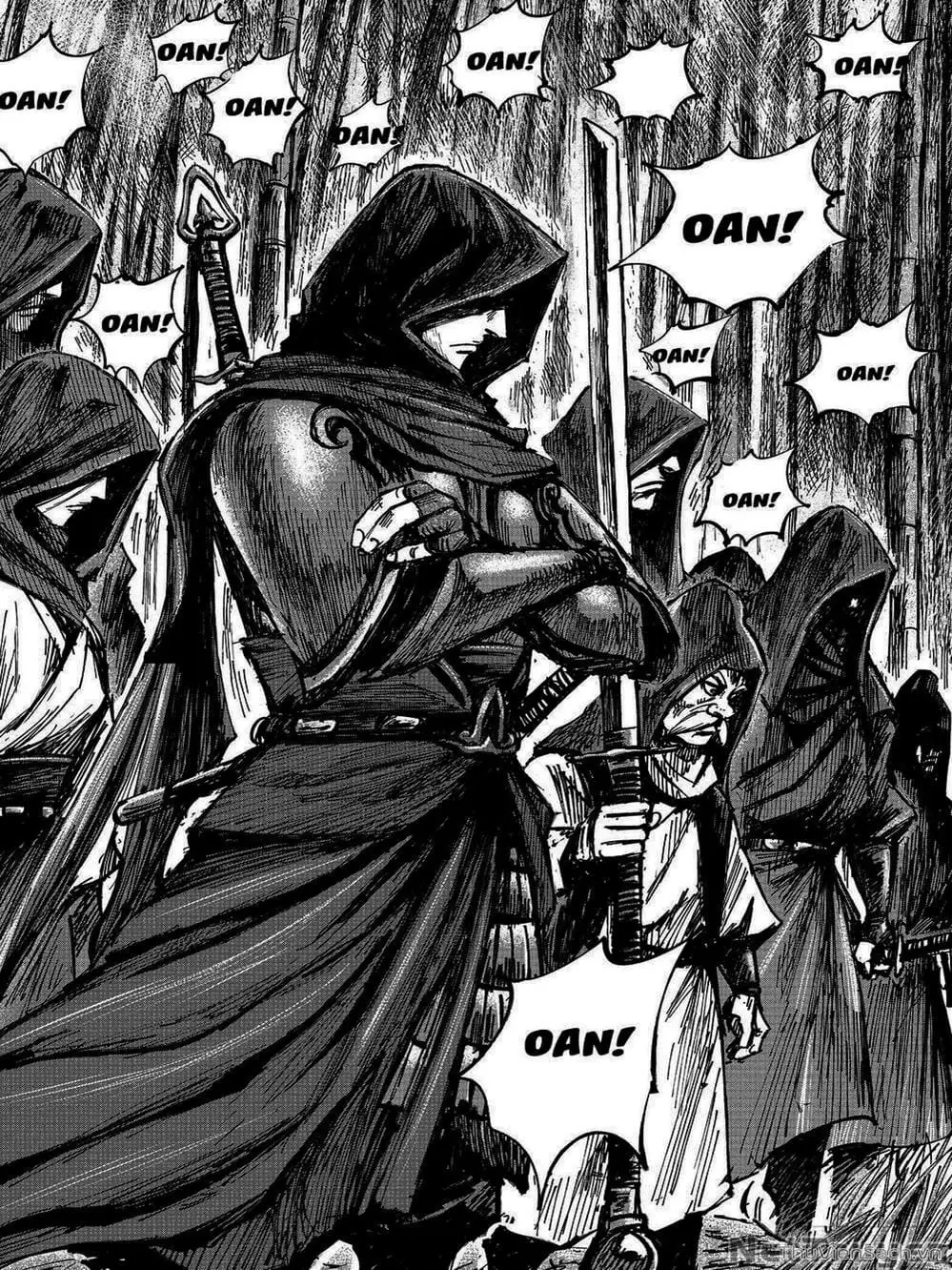 Truyện Tranh Thích Khách Tín Điều trang 4