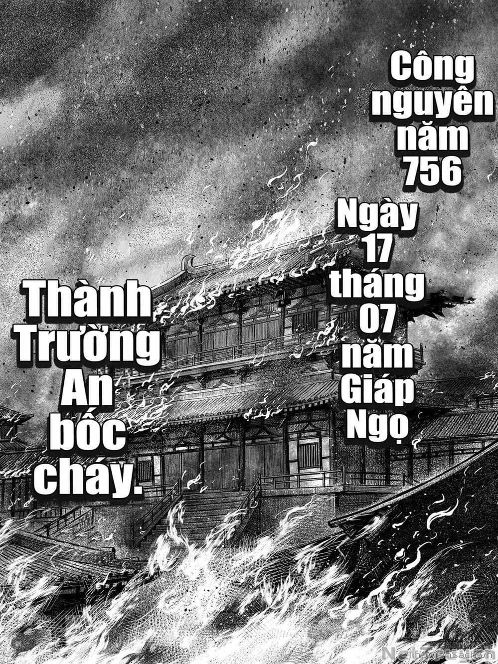 Truyện Tranh Thích Khách Tín Điều trang 912