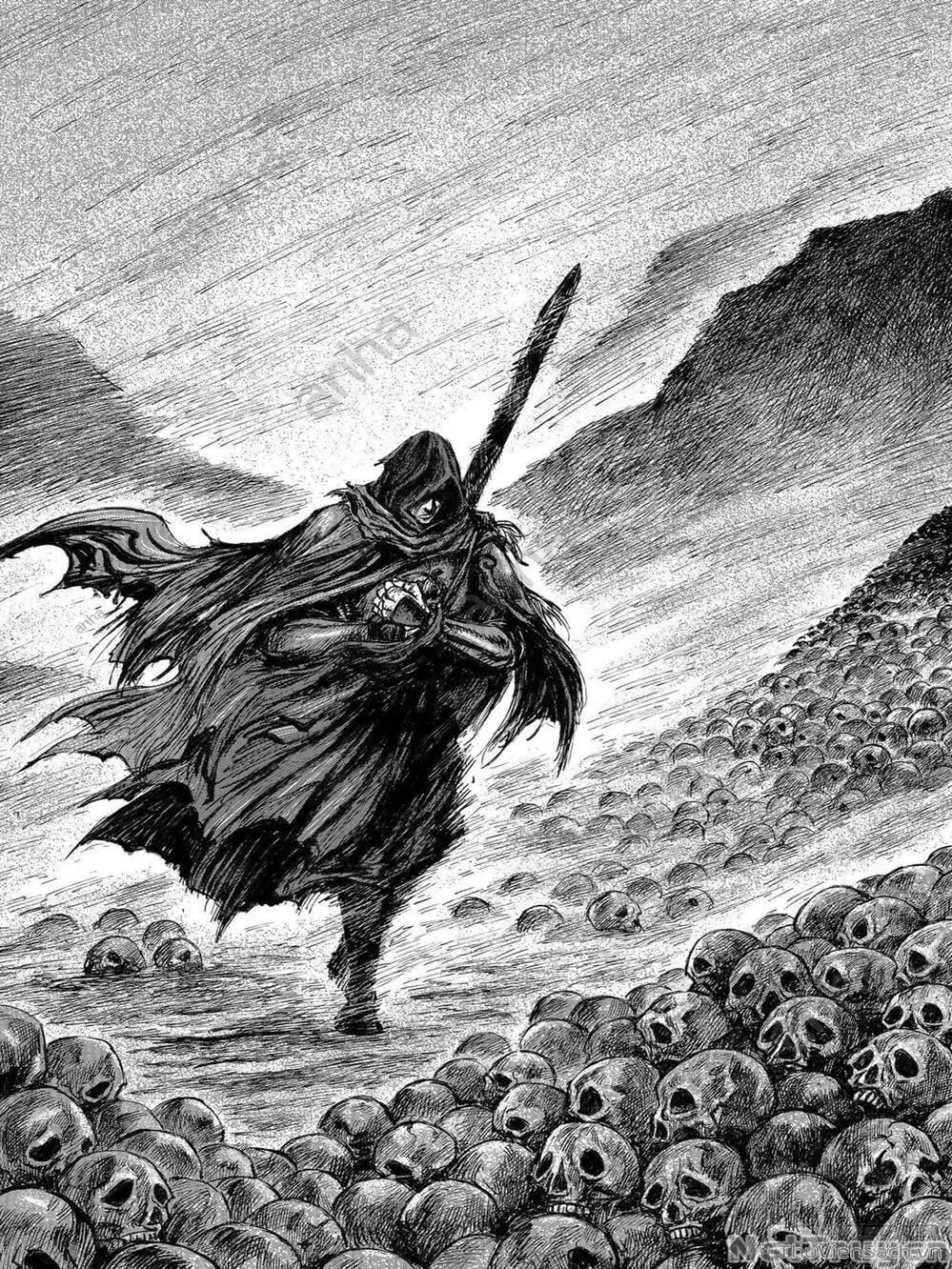 Truyện Tranh Thích Khách Tín Điều trang 4