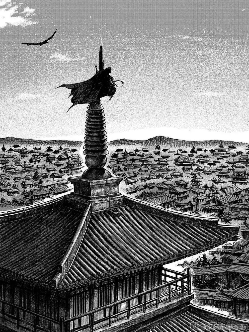 Truyện Tranh Thích Khách Tín Điều trang 4