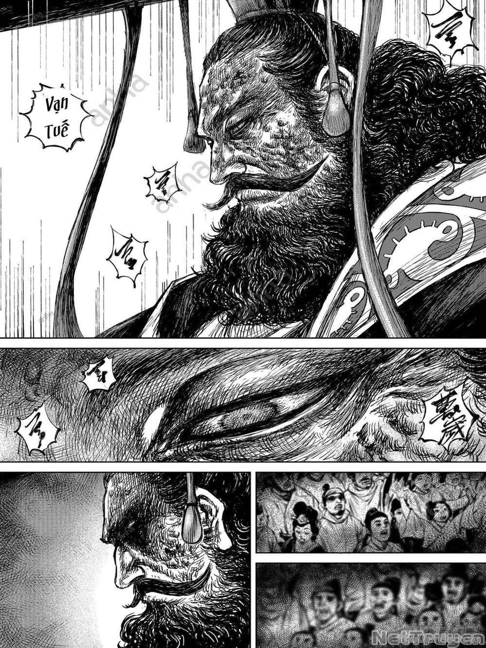 Truyện Tranh Thích Khách Tín Điều trang 4