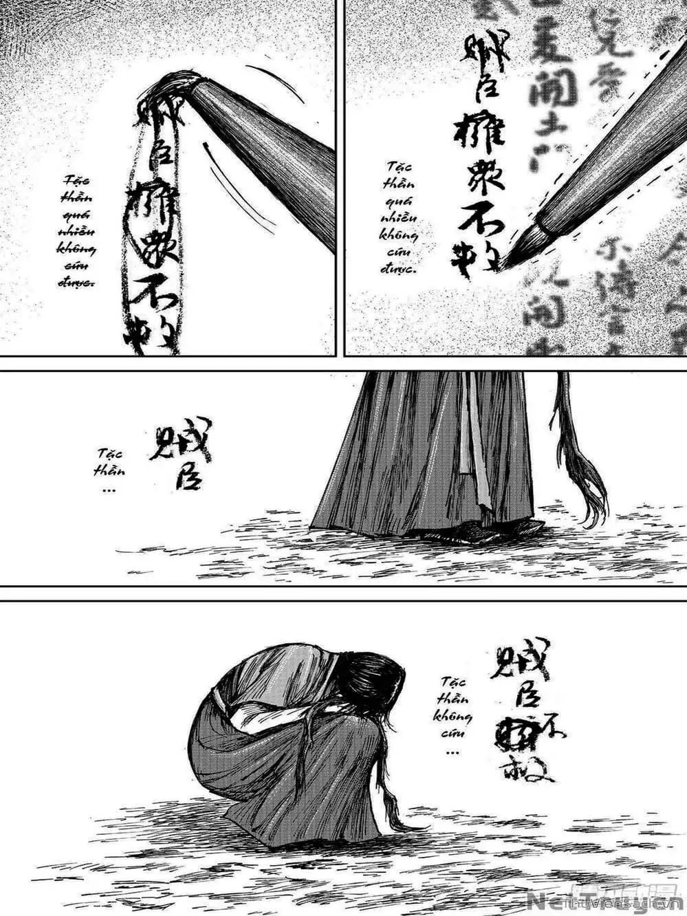 Truyện Tranh Thích Khách Tín Điều trang 4