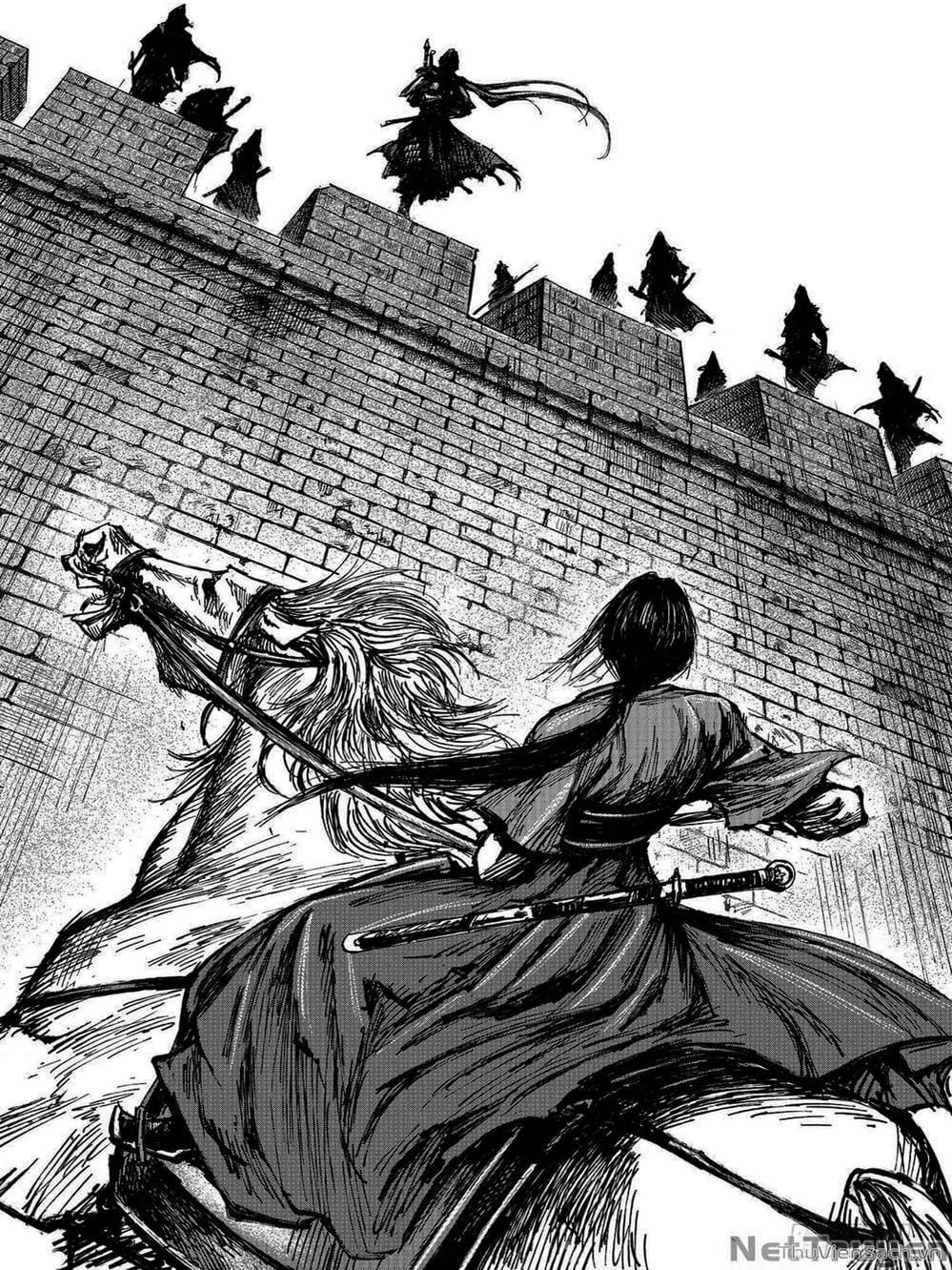 Truyện Tranh Thích Khách Tín Điều trang 4