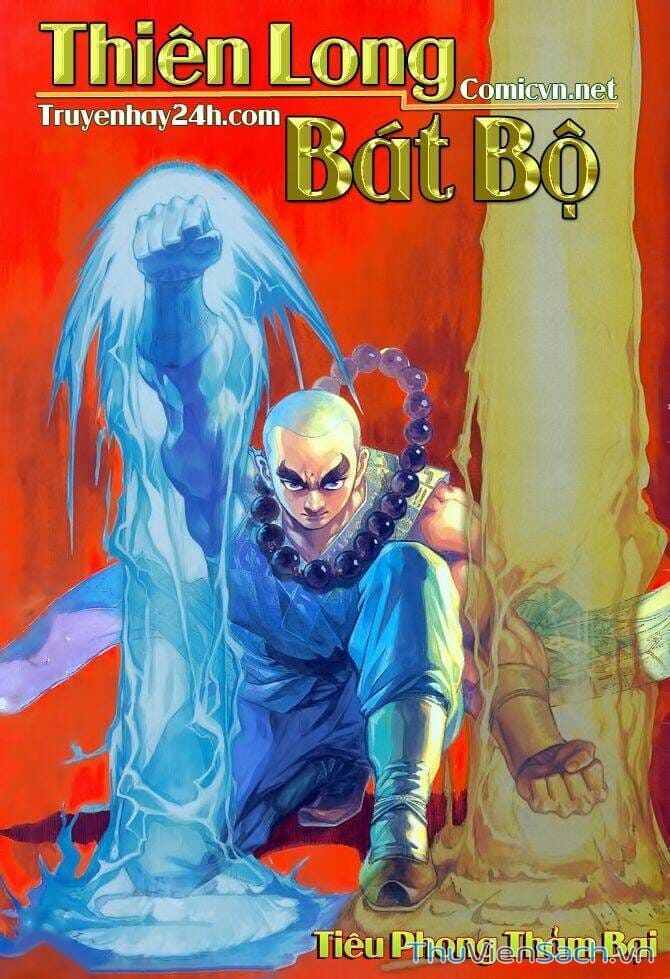 Truyện Tranh Thiên Long Bát Bộ trang 4