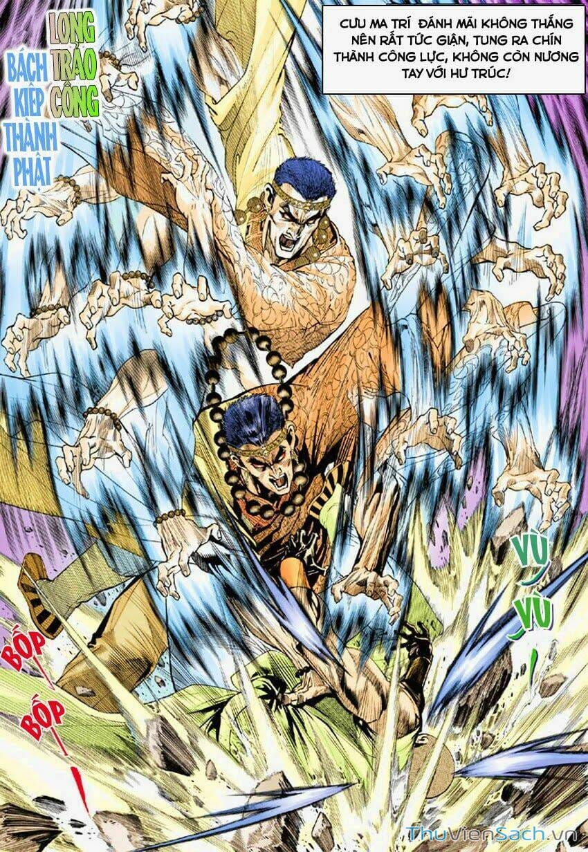 Truyện Tranh Thiên Long Bát Bộ trang 4