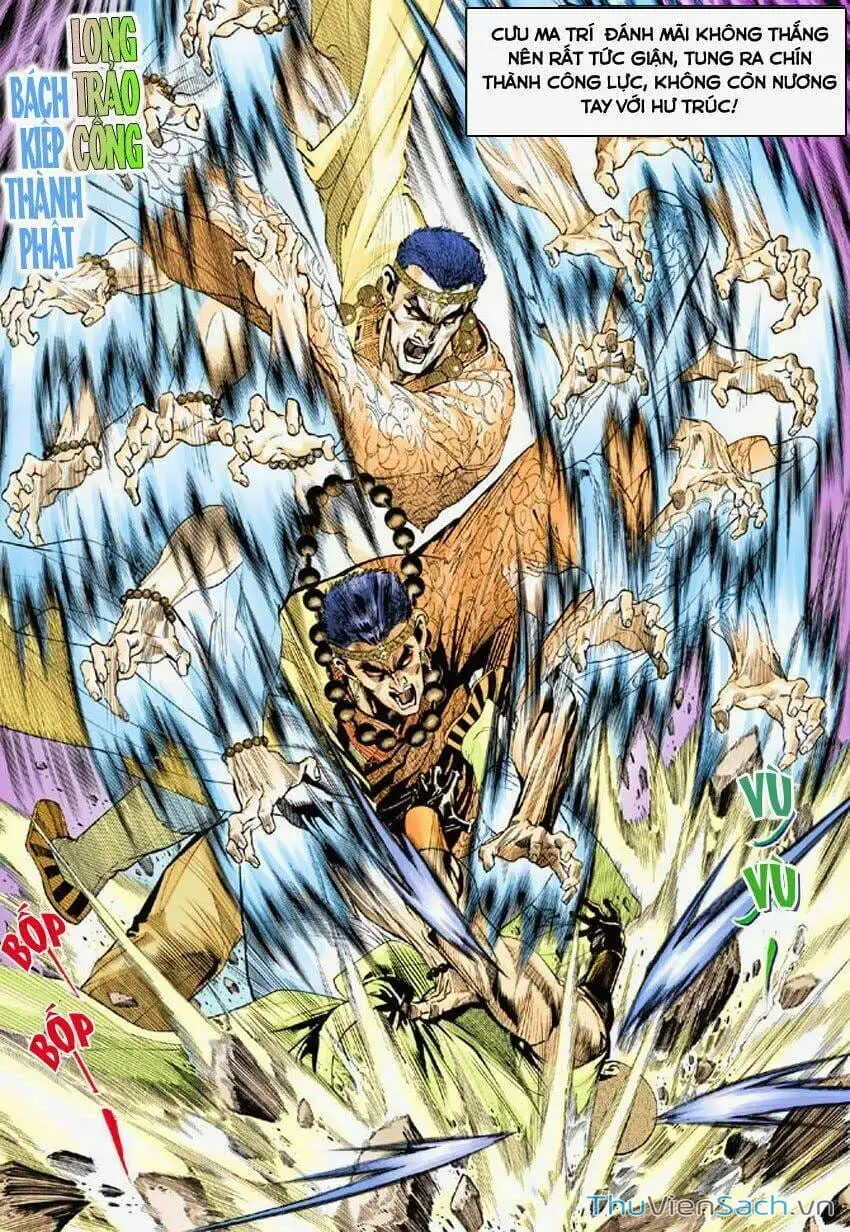 Truyện Tranh Thiên Long Bát Bộ trang 4