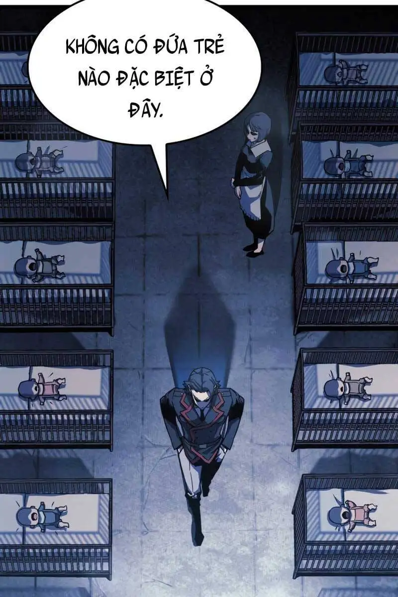 Truyện Tranh Thiết Huyết Kiếm Sĩ Hồi Quy trang 3