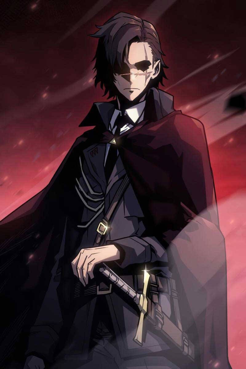 Truyện Tranh Thiết Huyết Kiếm Sĩ Hồi Quy trang 3