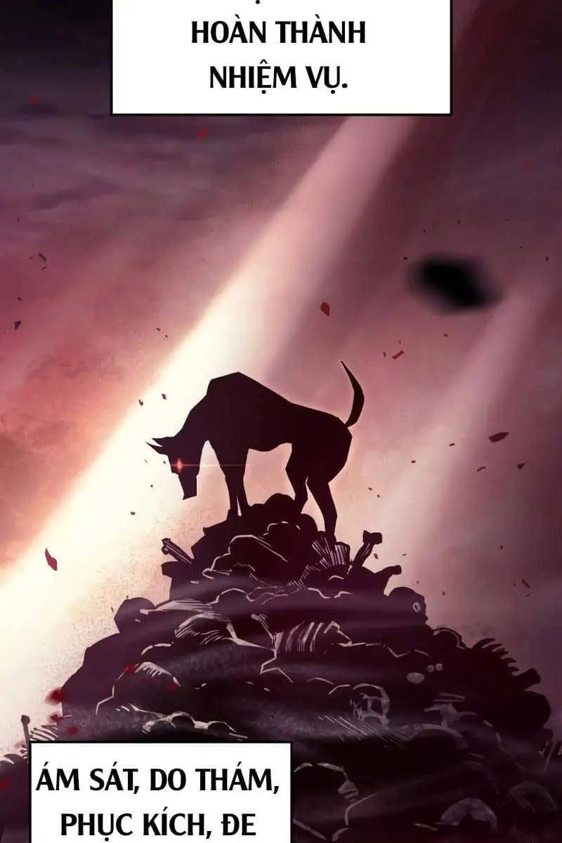 Truyện Tranh Thiết Huyết Kiếm Sĩ Hồi Quy trang 3