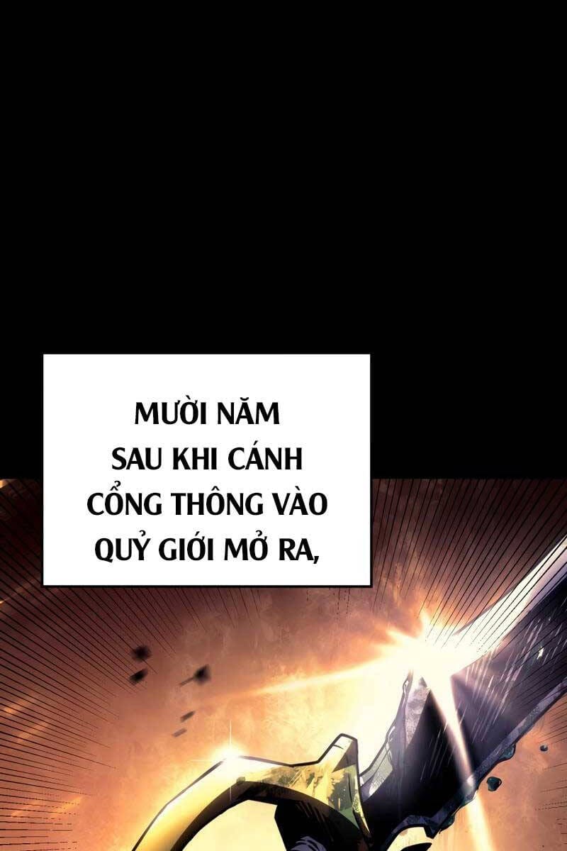 Truyện Tranh Thiết Huyết Kiếm Sĩ Hồi Quy trang 3