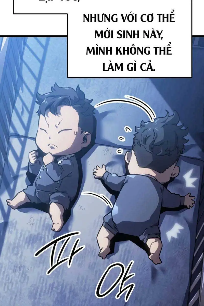 Truyện Tranh Thiết Huyết Kiếm Sĩ Hồi Quy trang 3