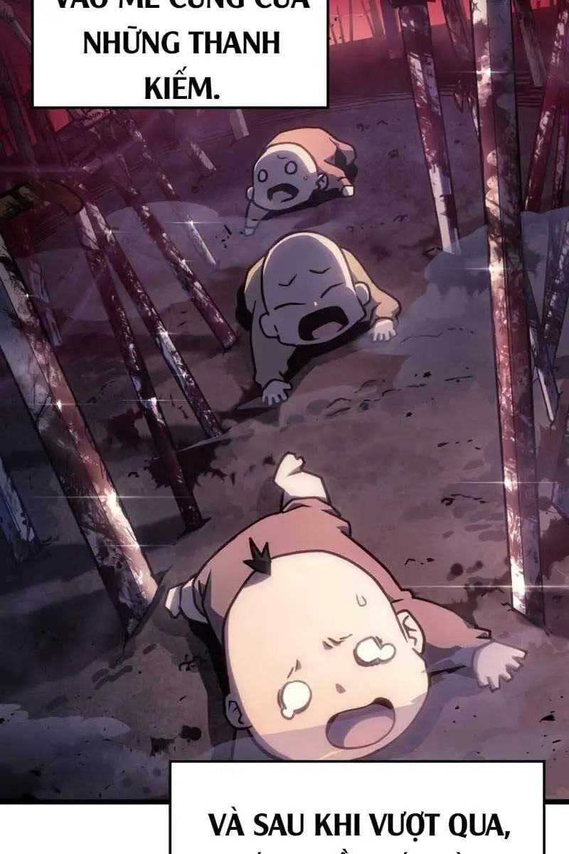 Truyện Tranh Thiết Huyết Kiếm Sĩ Hồi Quy trang 3