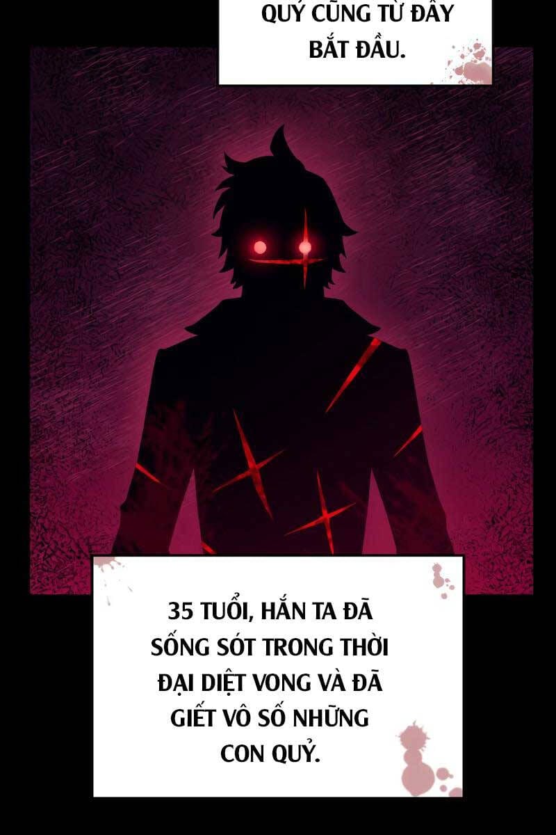 Truyện Tranh Thiết Huyết Kiếm Sĩ Hồi Quy trang 3