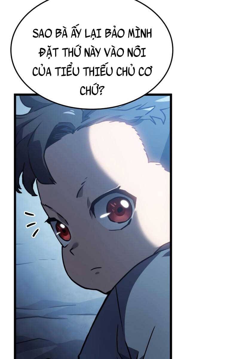 Truyện Tranh Thiết Huyết Kiếm Sĩ Hồi Quy trang 3