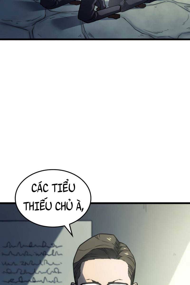 Truyện Tranh Thiết Huyết Kiếm Sĩ Hồi Quy trang 3