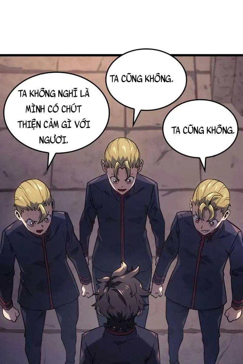 Truyện Tranh Thiết Huyết Kiếm Sĩ Hồi Quy trang 3