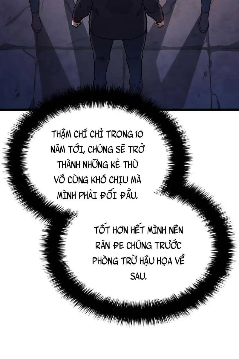 Truyện Tranh Thiết Huyết Kiếm Sĩ Hồi Quy trang 3