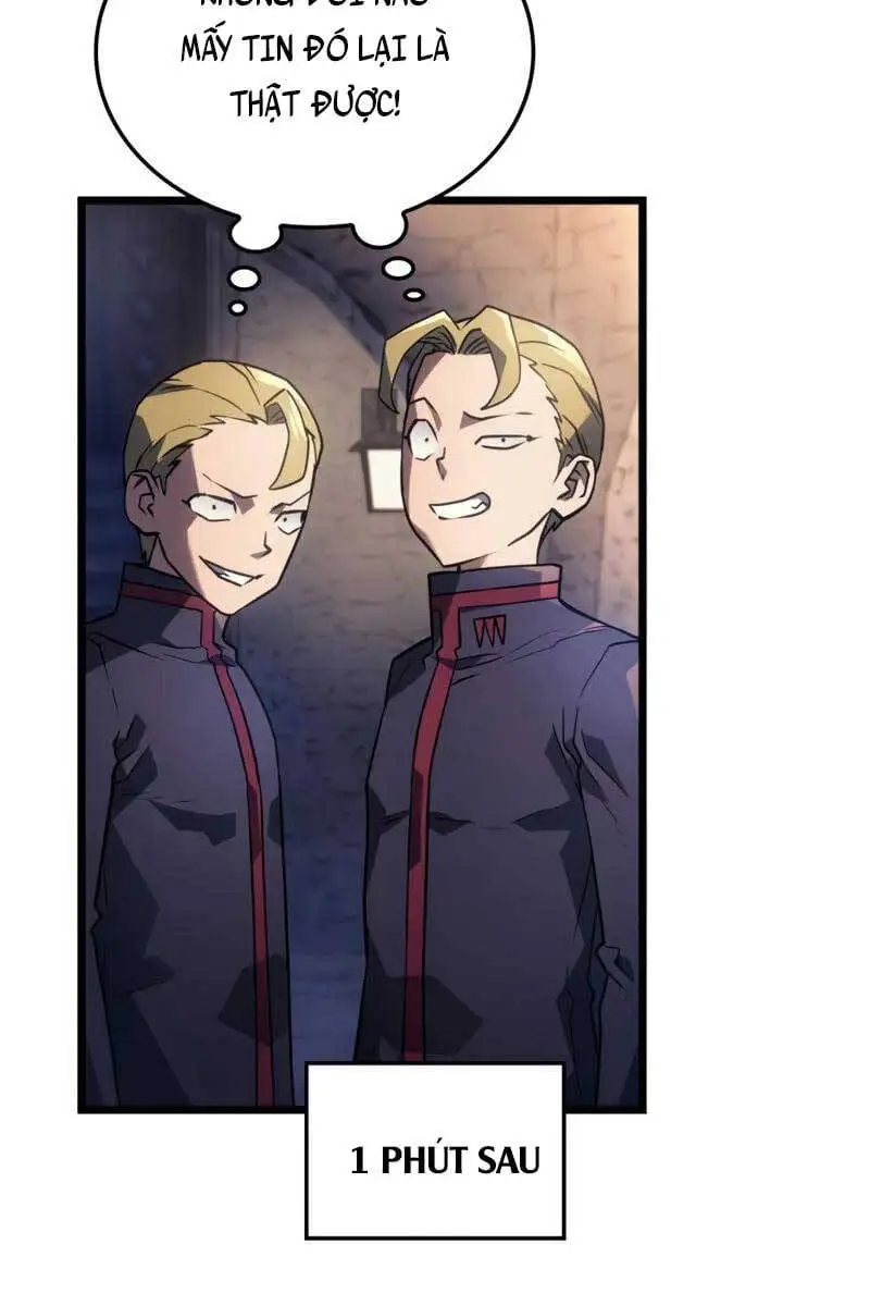 Truyện Tranh Thiết Huyết Kiếm Sĩ Hồi Quy trang 3