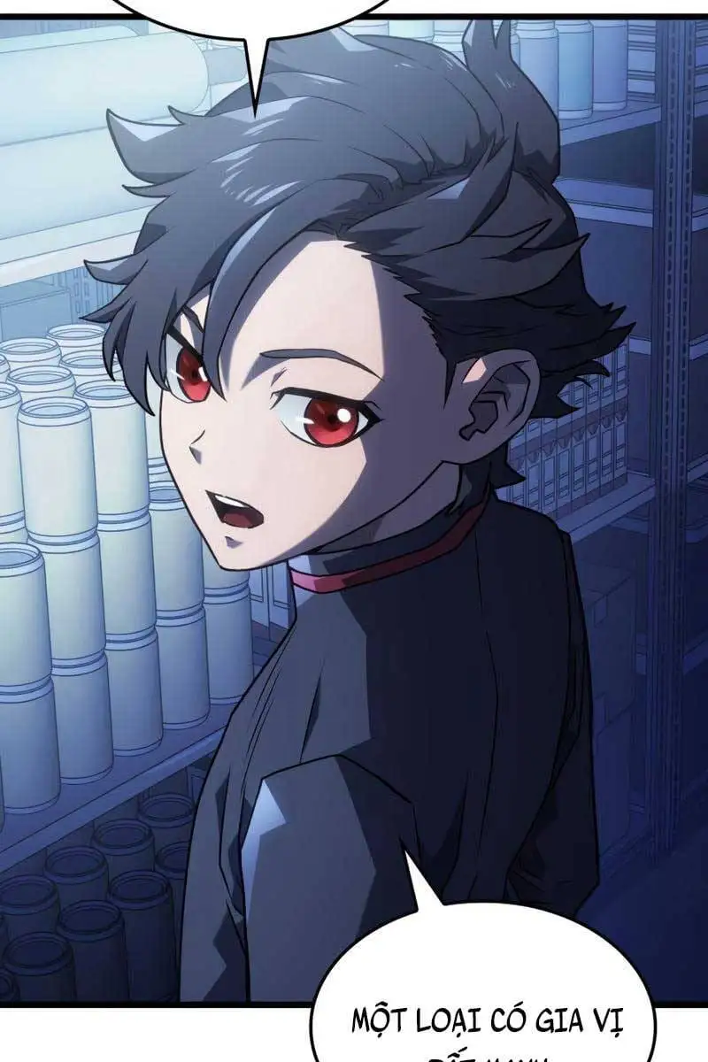 Truyện Tranh Thiết Huyết Kiếm Sĩ Hồi Quy trang 3