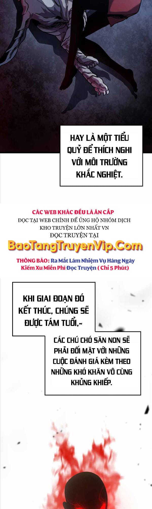 Truyện Tranh Thiết Huyết Kiếm Sĩ Hồi Quy trang 387