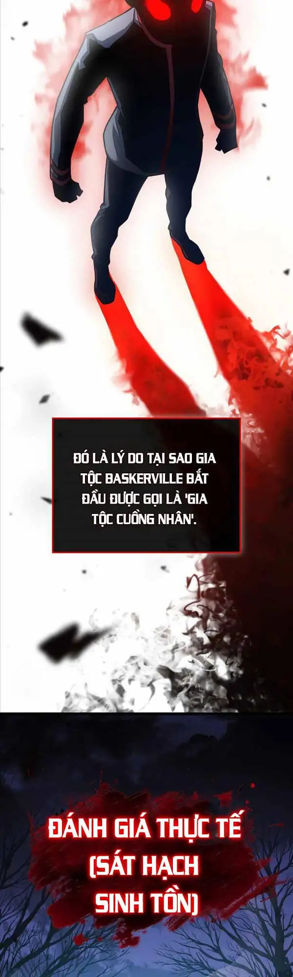 Truyện Tranh Thiết Huyết Kiếm Sĩ Hồi Quy trang 3