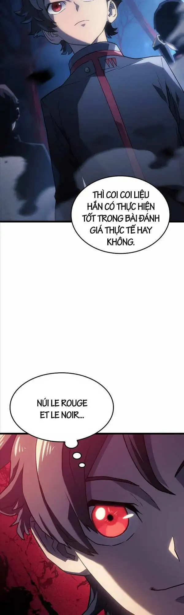 Truyện Tranh Thiết Huyết Kiếm Sĩ Hồi Quy trang 3