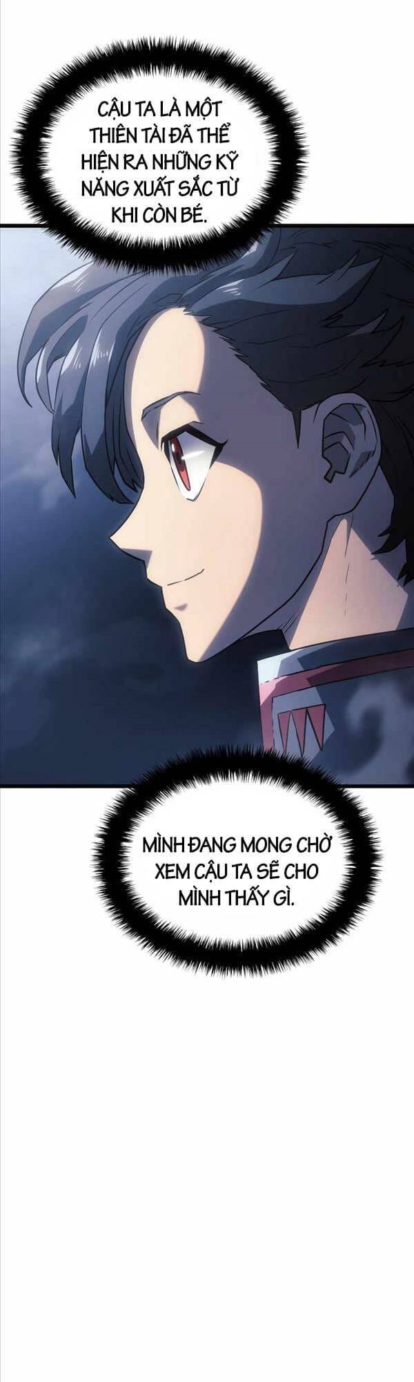 Truyện Tranh Thiết Huyết Kiếm Sĩ Hồi Quy trang 3