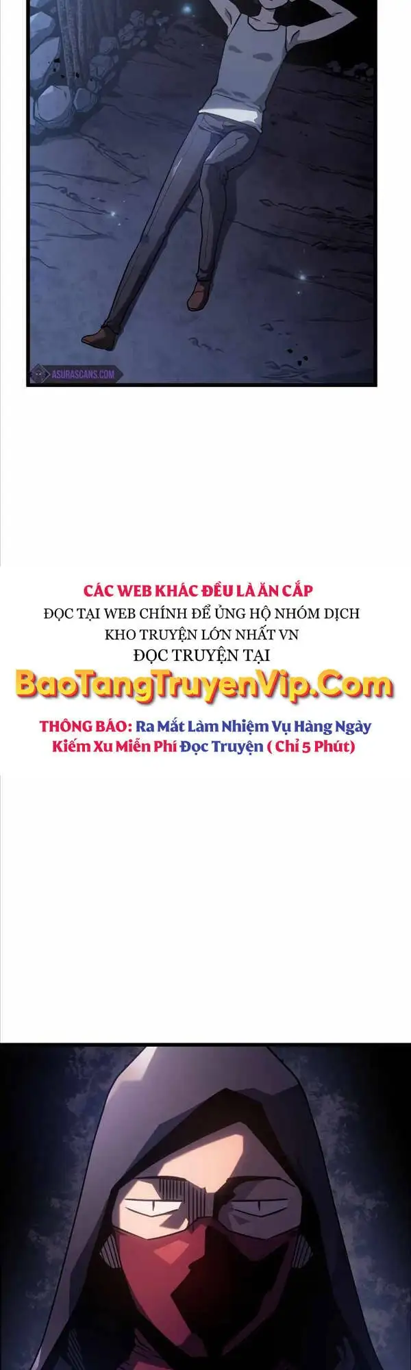 Truyện Tranh Thiết Huyết Kiếm Sĩ Hồi Quy trang 3