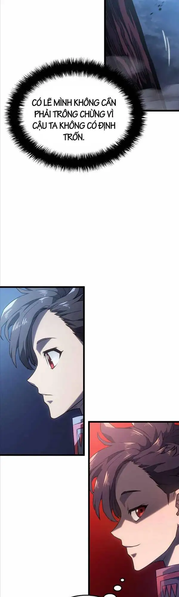 Truyện Tranh Thiết Huyết Kiếm Sĩ Hồi Quy trang 3