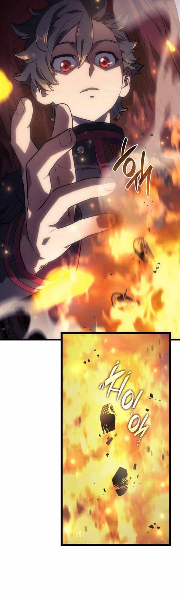 Truyện Tranh Thiết Huyết Kiếm Sĩ Hồi Quy trang 3