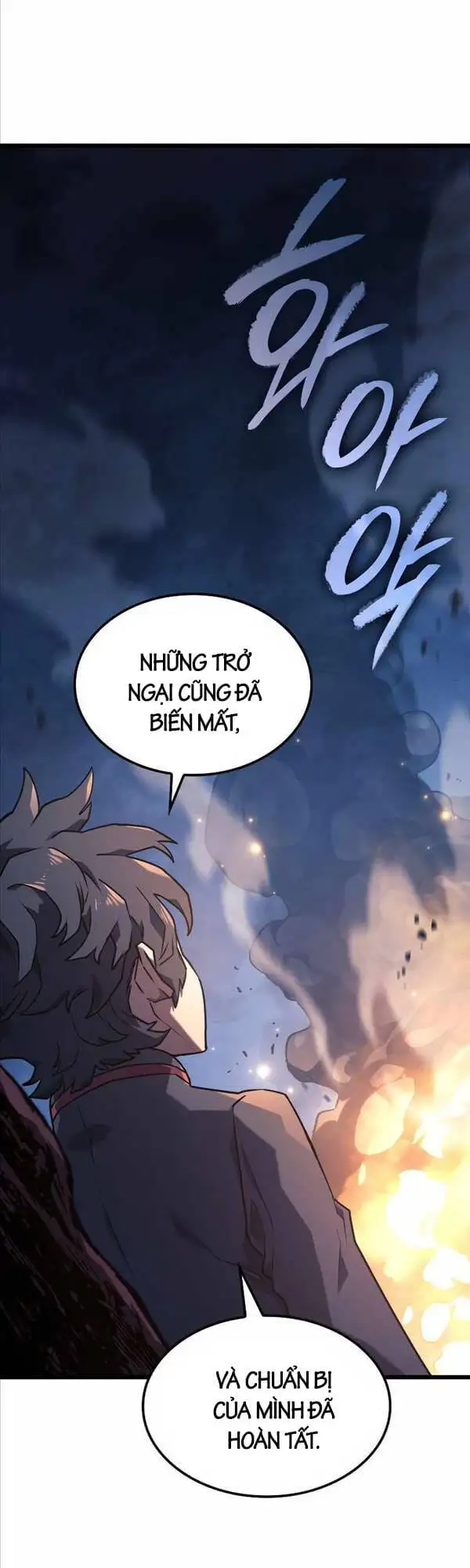 Truyện Tranh Thiết Huyết Kiếm Sĩ Hồi Quy trang 3