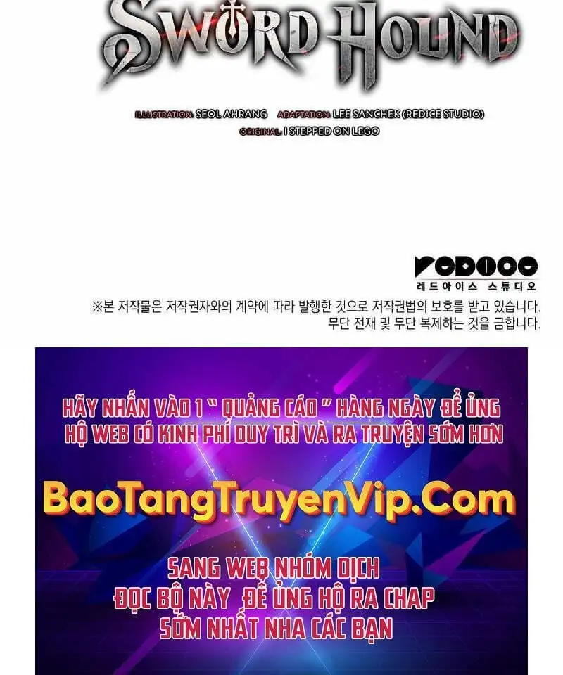 Truyện Tranh Thiết Huyết Kiếm Sĩ Hồi Quy trang 3