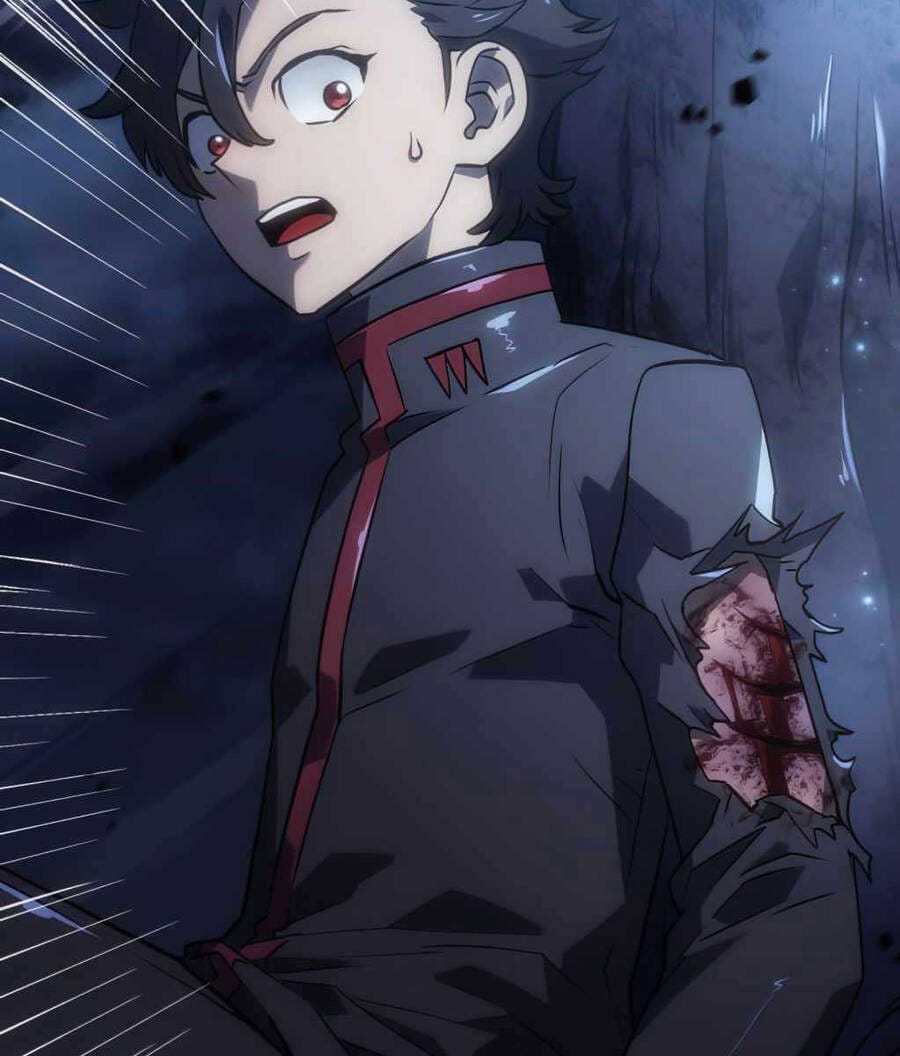 Truyện Tranh Thiết Huyết Kiếm Sĩ Hồi Quy trang 3