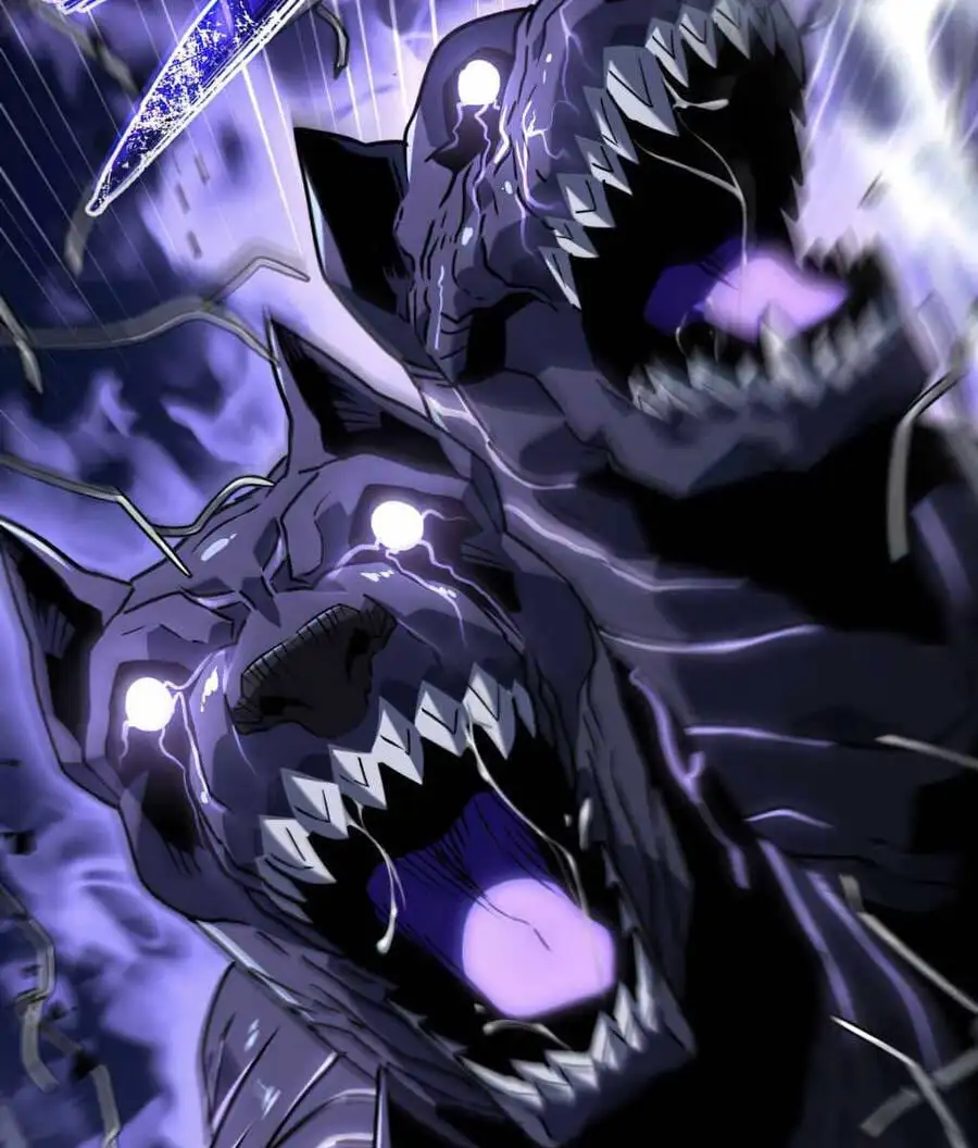 Truyện Tranh Thiết Huyết Kiếm Sĩ Hồi Quy trang 3