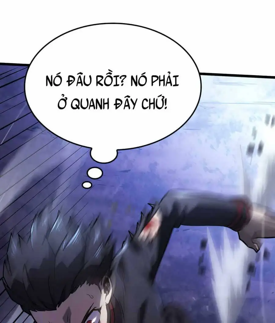 Truyện Tranh Thiết Huyết Kiếm Sĩ Hồi Quy trang 3