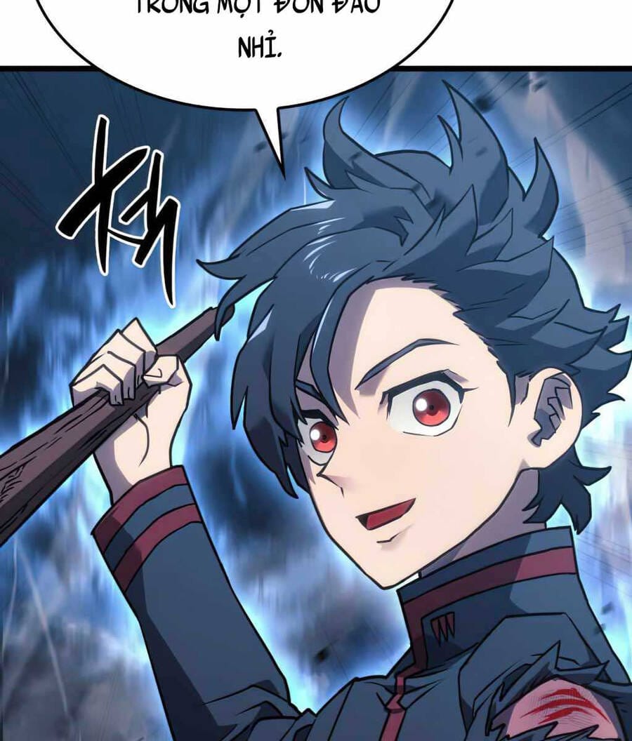 Truyện Tranh Thiết Huyết Kiếm Sĩ Hồi Quy trang 3