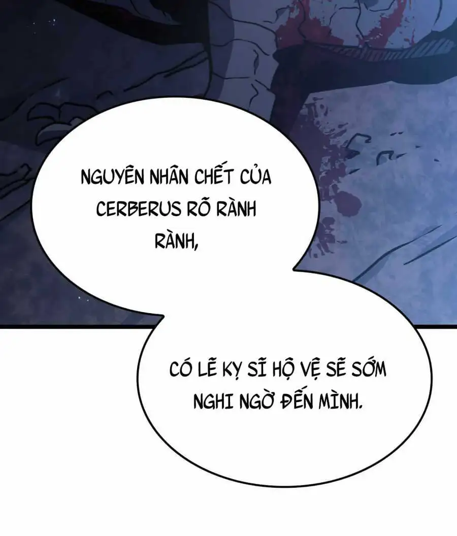 Truyện Tranh Thiết Huyết Kiếm Sĩ Hồi Quy trang 3