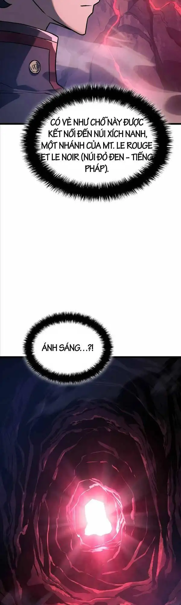 Truyện Tranh Thiết Huyết Kiếm Sĩ Hồi Quy trang 3