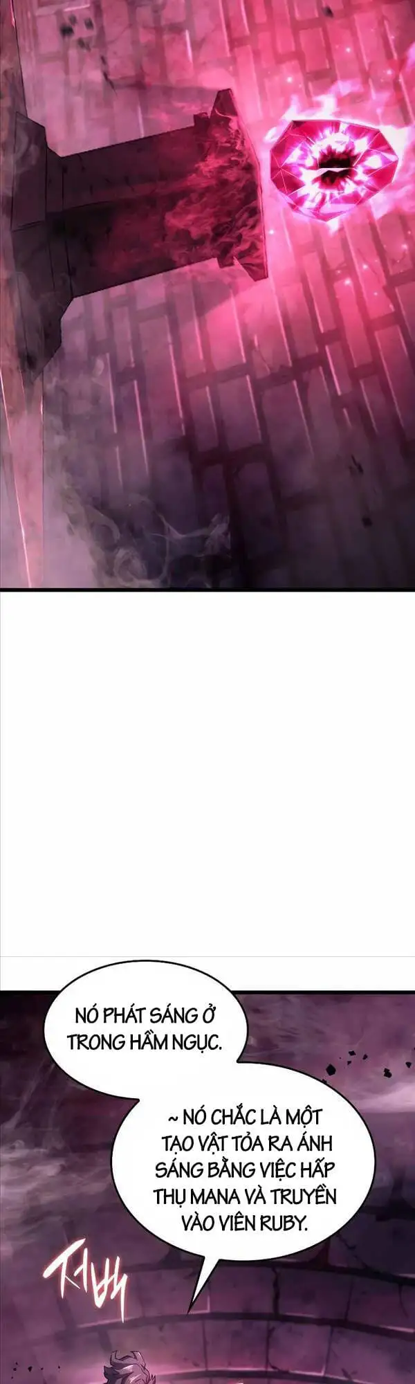 Truyện Tranh Thiết Huyết Kiếm Sĩ Hồi Quy trang 3