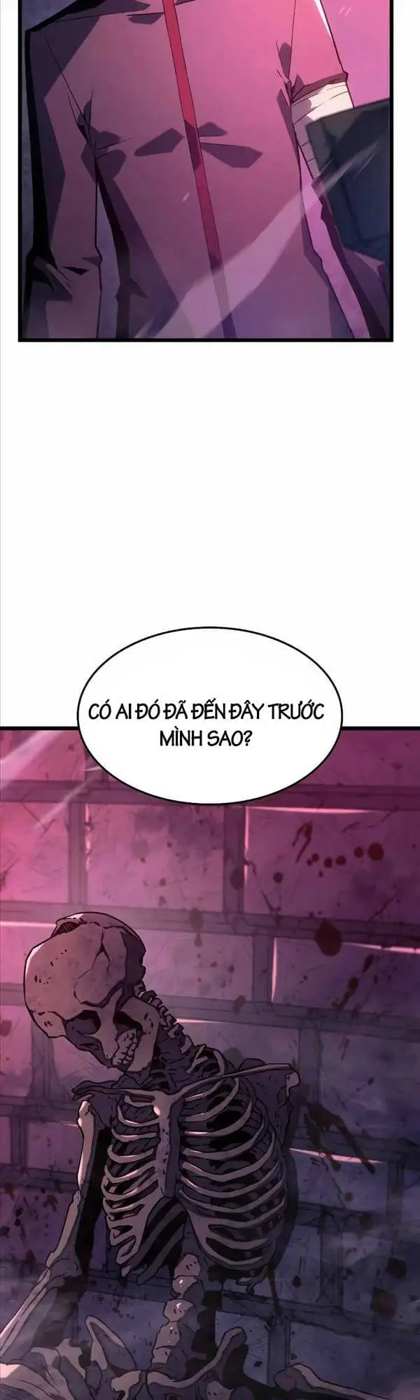Truyện Tranh Thiết Huyết Kiếm Sĩ Hồi Quy trang 3