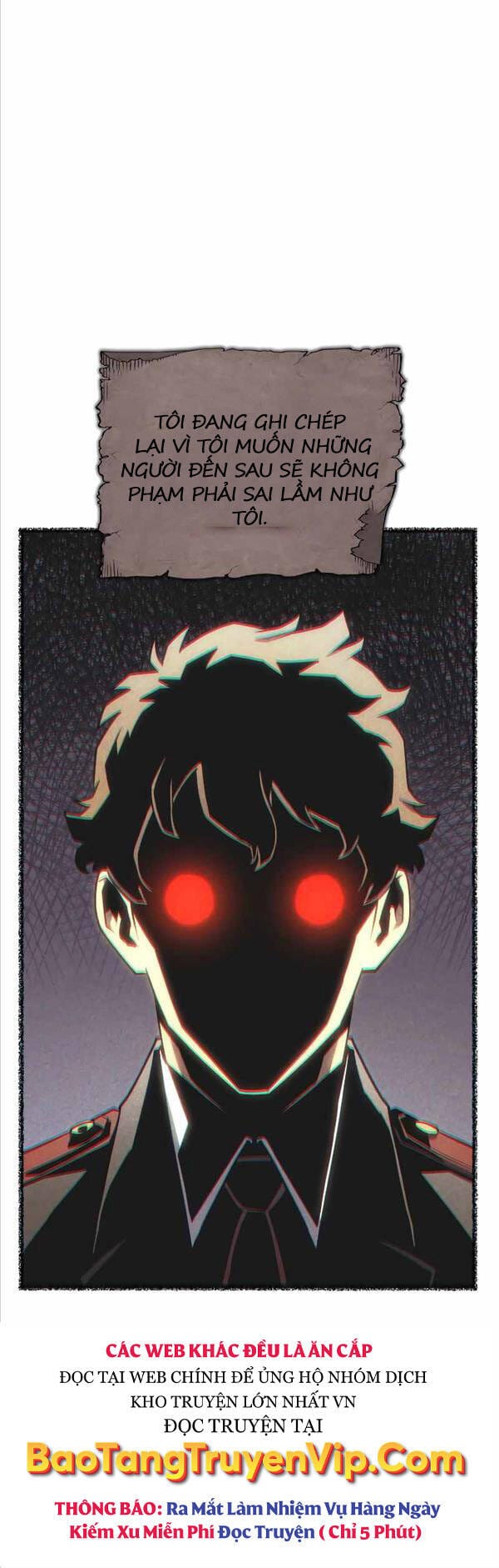 Truyện Tranh Thiết Huyết Kiếm Sĩ Hồi Quy trang 3