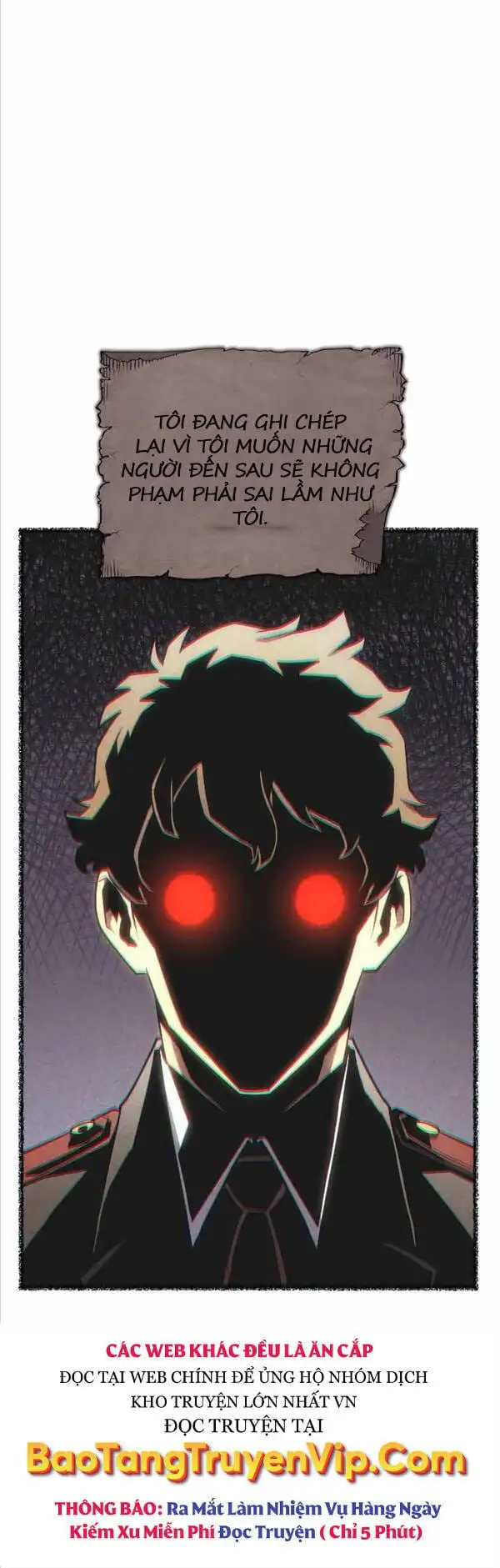 Truyện Tranh Thiết Huyết Kiếm Sĩ Hồi Quy trang 3