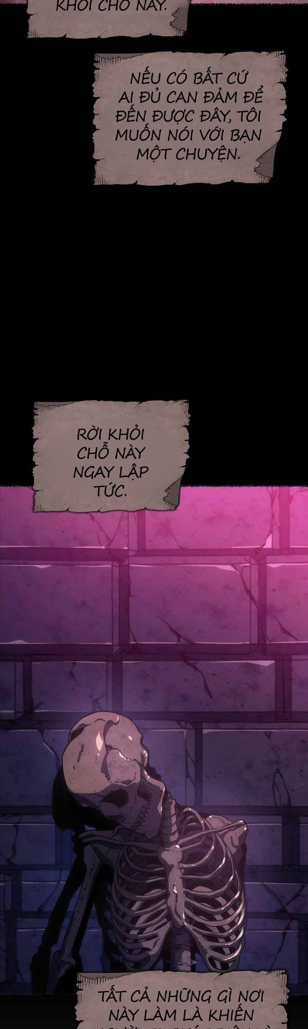 Truyện Tranh Thiết Huyết Kiếm Sĩ Hồi Quy trang 3