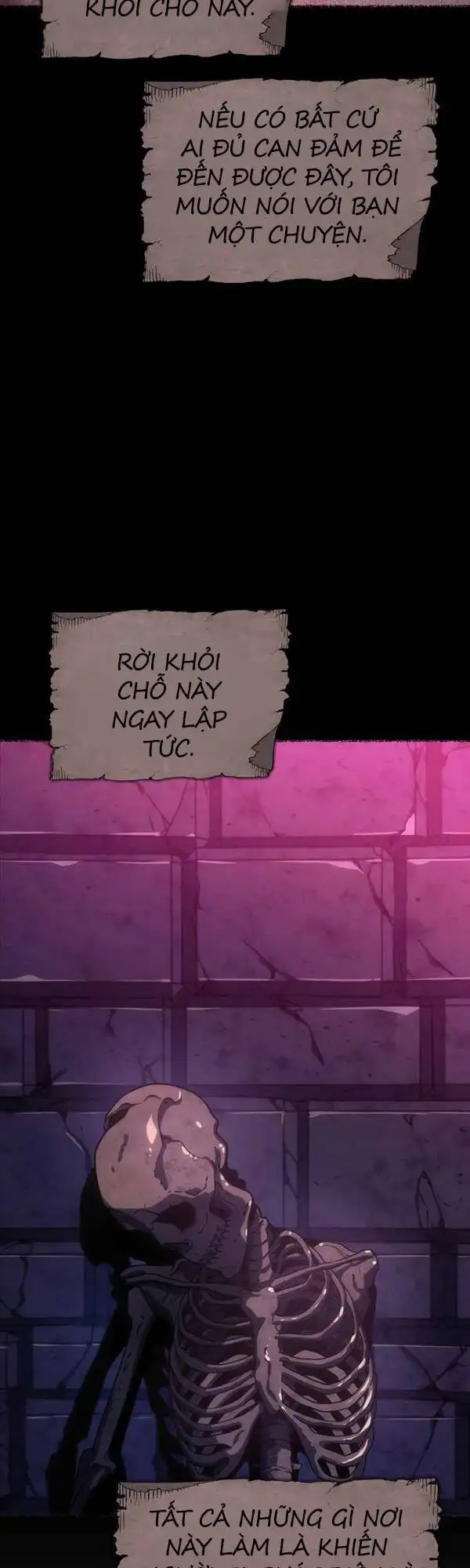 Truyện Tranh Thiết Huyết Kiếm Sĩ Hồi Quy trang 3