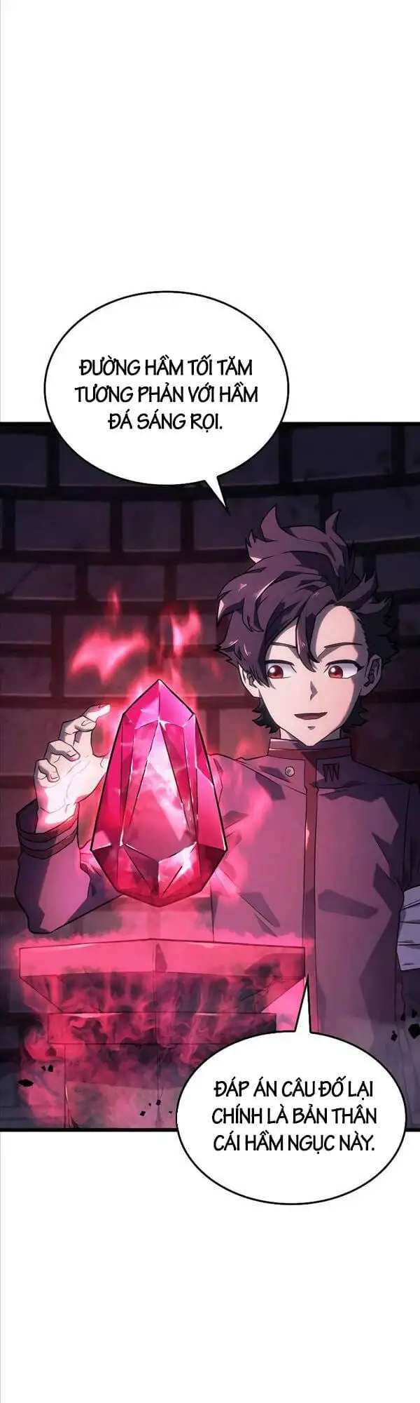 Truyện Tranh Thiết Huyết Kiếm Sĩ Hồi Quy trang 3