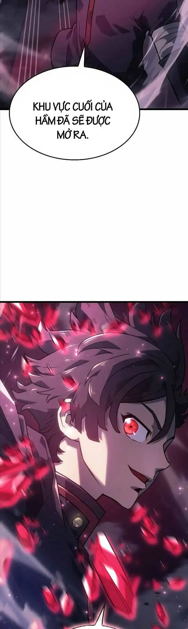 Truyện Tranh Thiết Huyết Kiếm Sĩ Hồi Quy trang 3