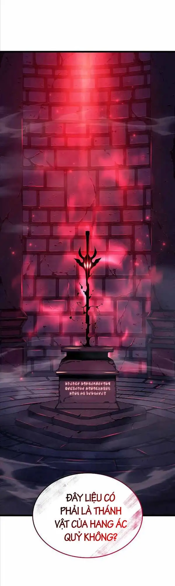 Truyện Tranh Thiết Huyết Kiếm Sĩ Hồi Quy trang 3